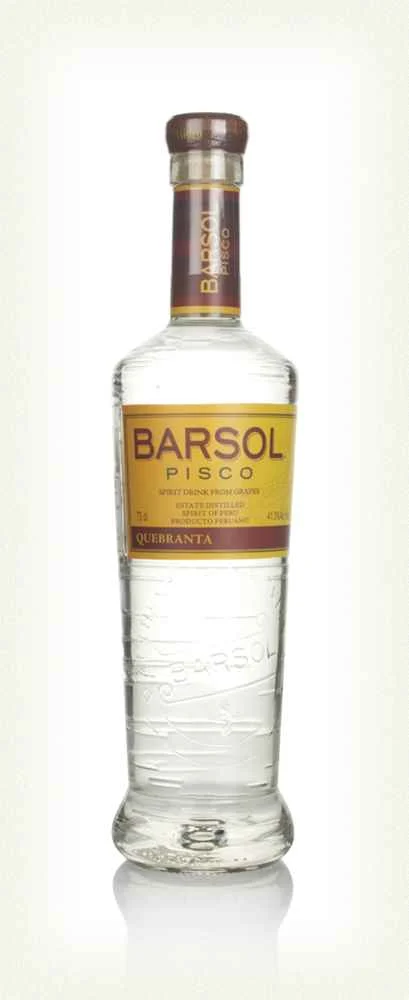 Barsol Primero Quebranta Pisco | 700ML
