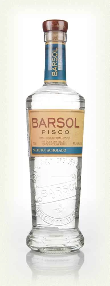 Barsol Selecto Acholdao Pisco | 700ML