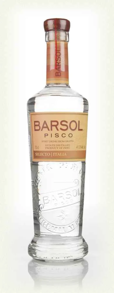 Barsol Selecto Italia Pisco | 700ML