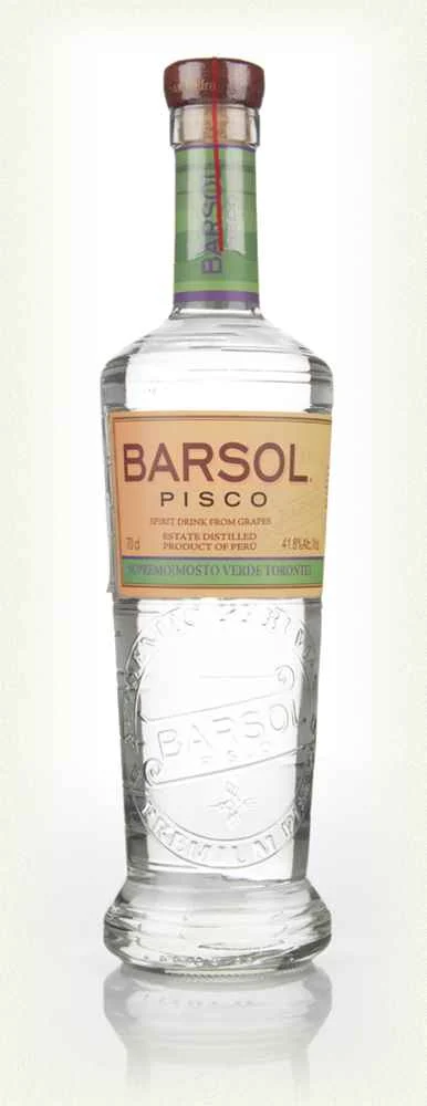 Barsol Supremo Mosto Verde Torontel Pisco | 700ML