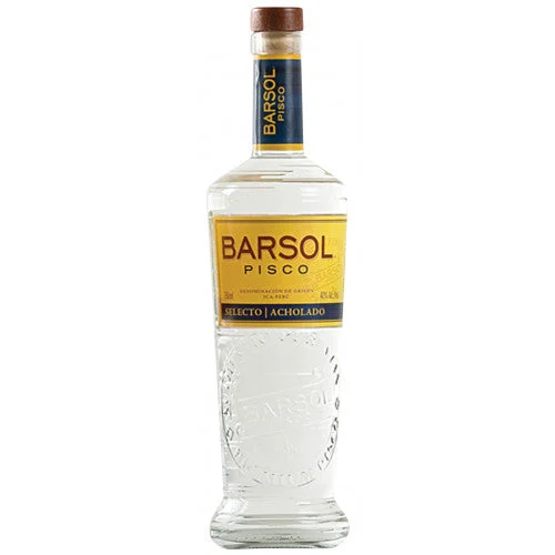 BarSol Selecto Acholado Pisco