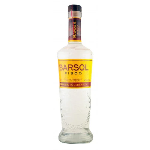 BarSol Primero Quebranta Pisco