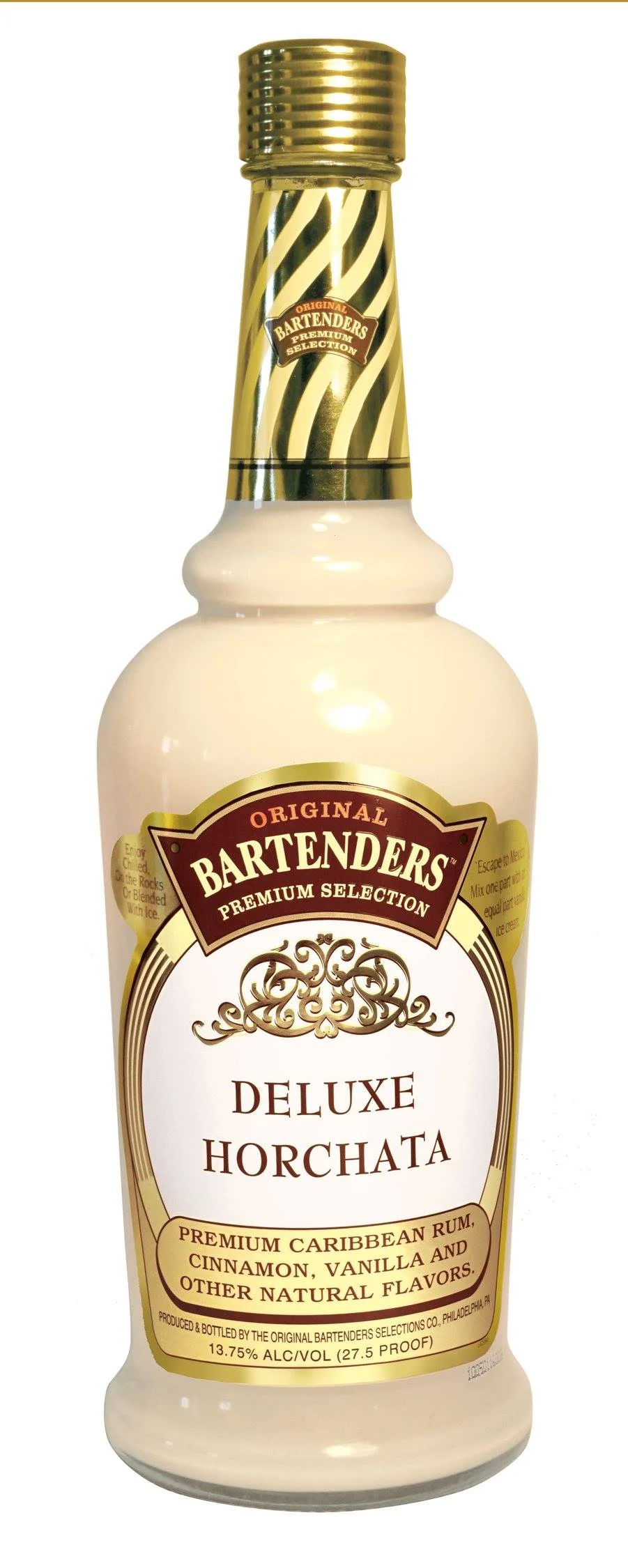Horchata Original Bartenders Deluxe - Licor