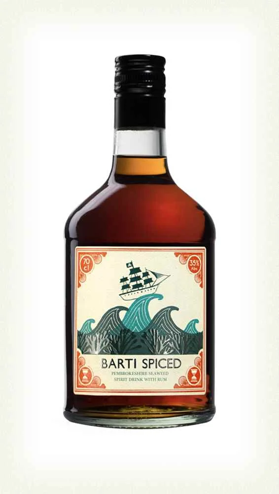 Espíritu especiado Barti | 700ML
