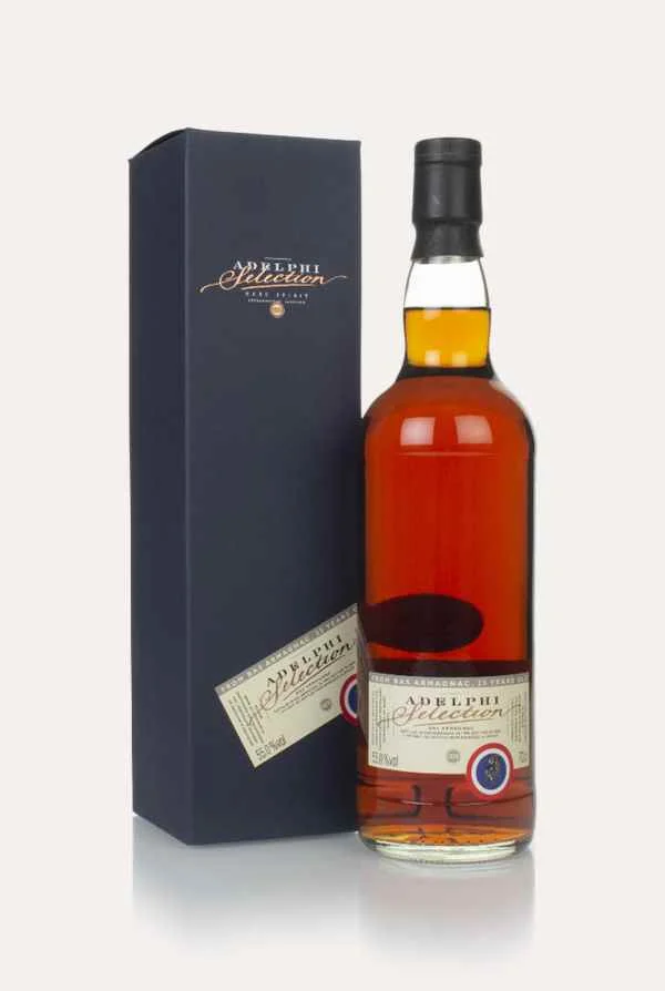 Bas 25 Year Old 1994 (Adelphi) Armagnac | 700ML