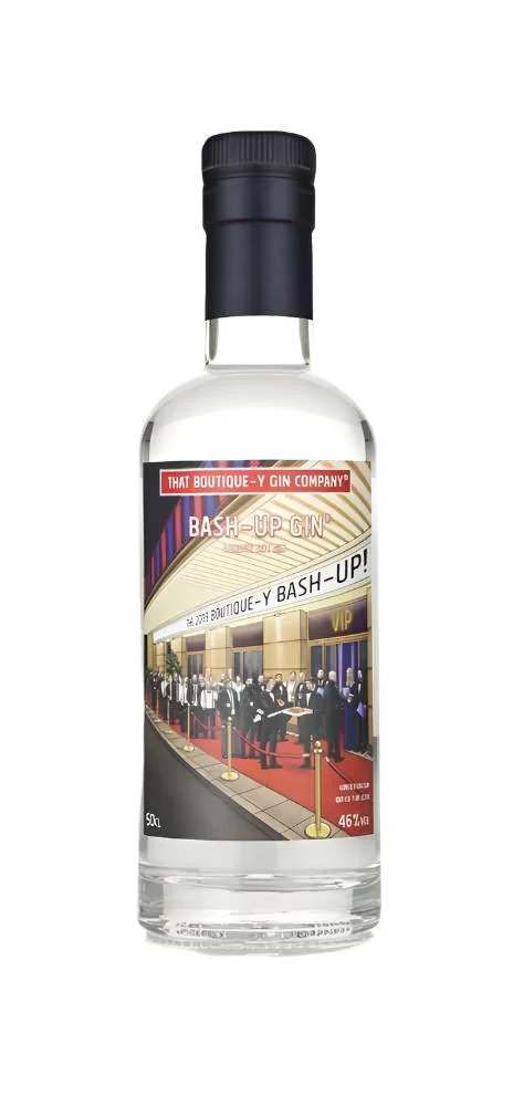 Bash-Up Gin - Edición 2019 (That Boutique-y Gin Company) Ginebra | 500ML