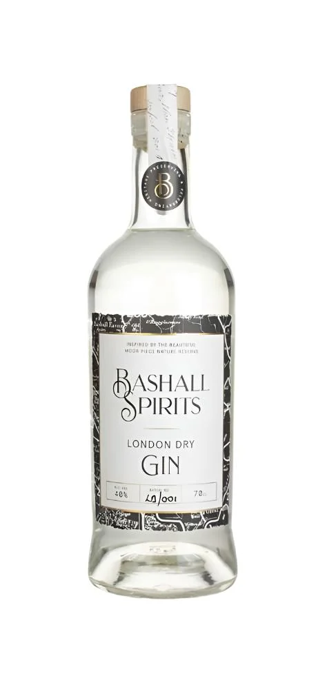 Bashall Spirits London Dry Ginebra | 700ML