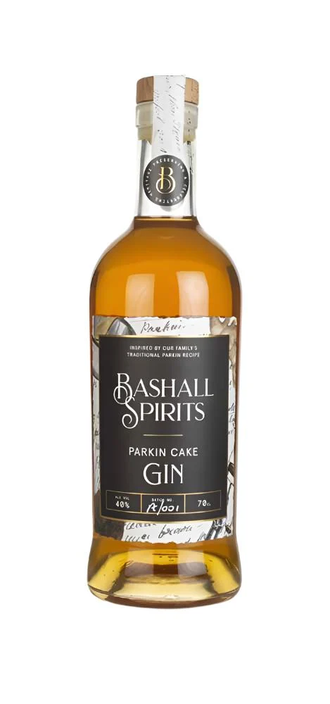 Ginebra Bashall Spirits Parkin Cake | 700ML