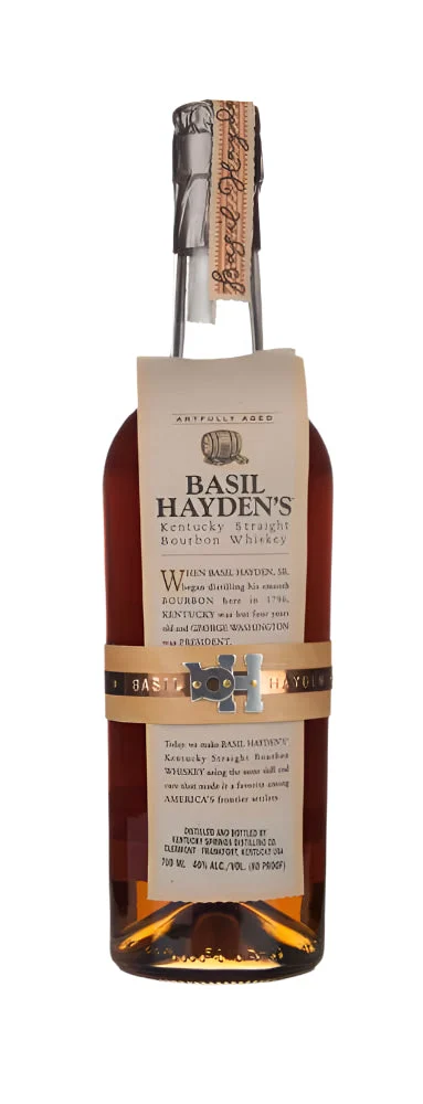 Whisky Bourbon de Basil Hayden | 700ML