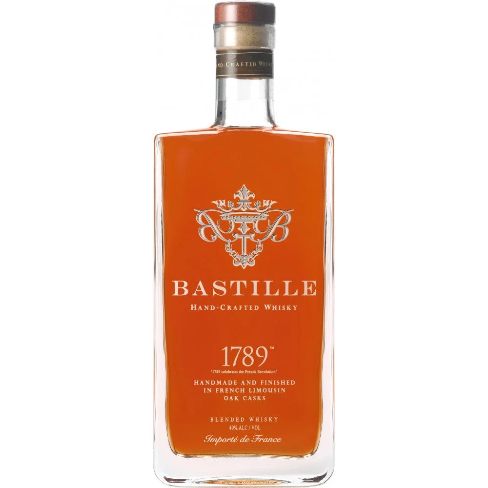 Bastille 1789 Hand Crafted Whisky - Whiskey
