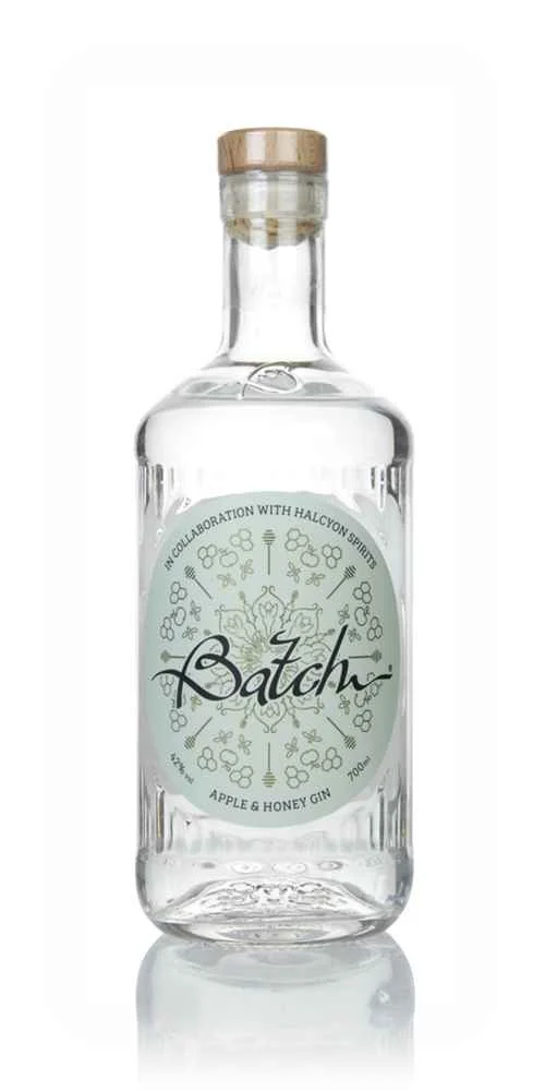 Lote de Ginebra de Manzana y Miel | 700ML