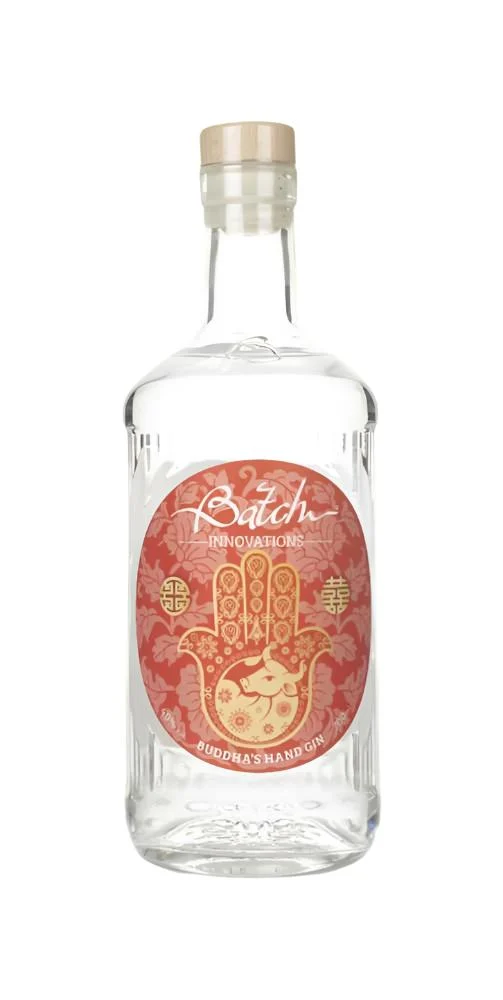 Batch Buddha's Hand Gin | 700ML