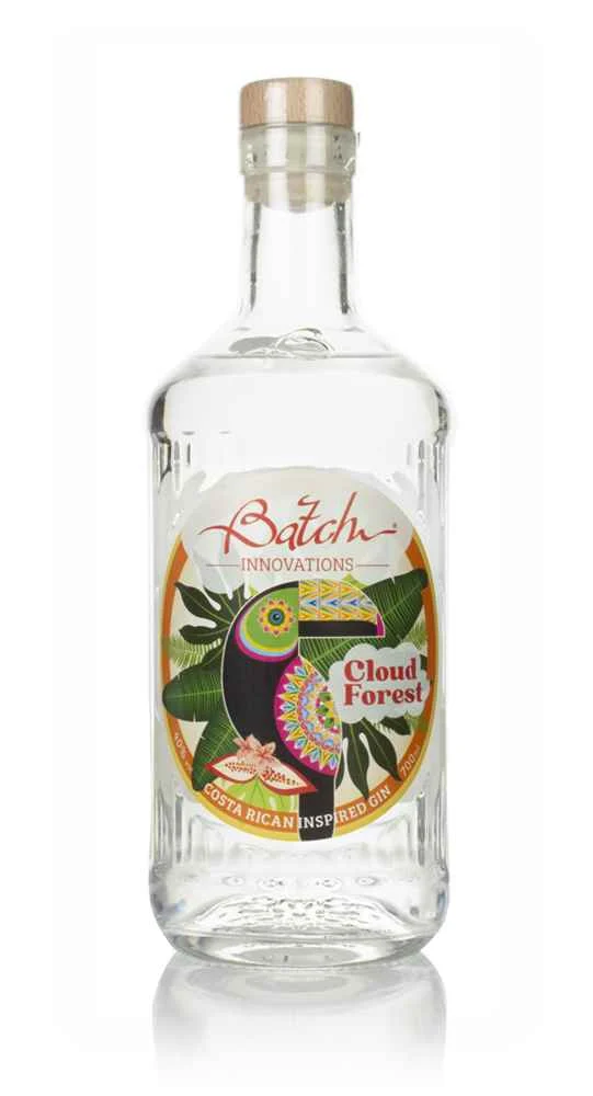 Batch Cloud Forest Gin | 700ML