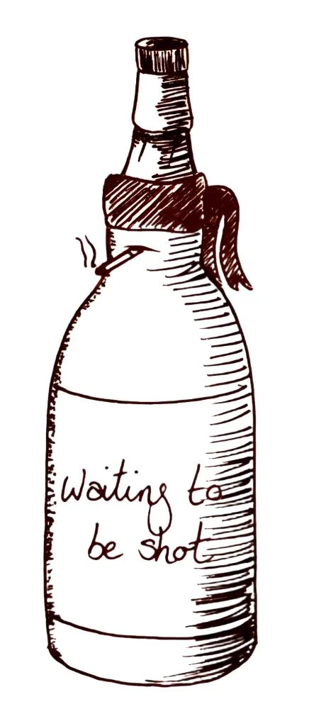 Batch Don't Bottle It Up Gin | 700ML - Ginebra