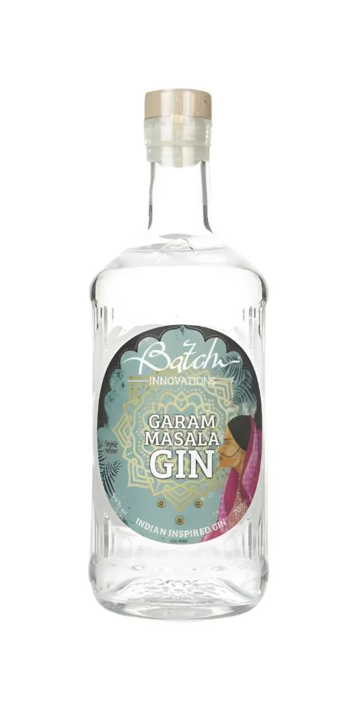 Batch Garam Masala Gin | 700ML - Ginebra