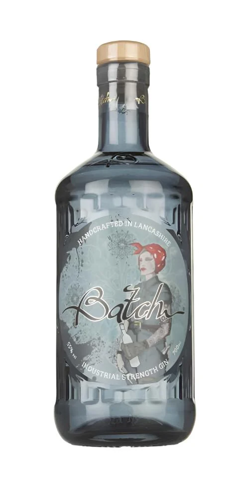 Batch Industrial Strength Gin | 700ML