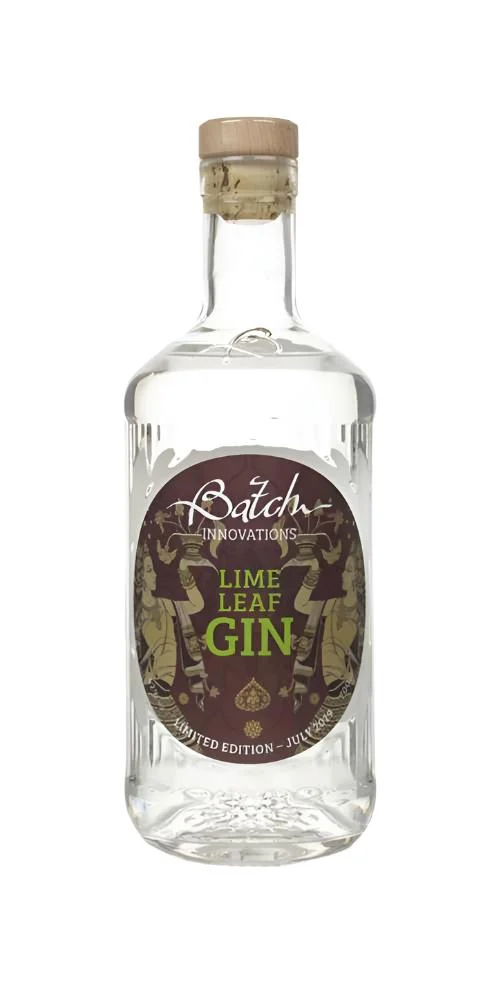 Batch Lime Leaf Gin | 700ML