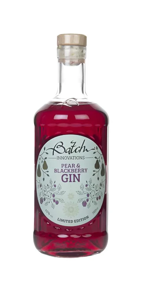 Batch Pear & Blackberry Gin | 700ML