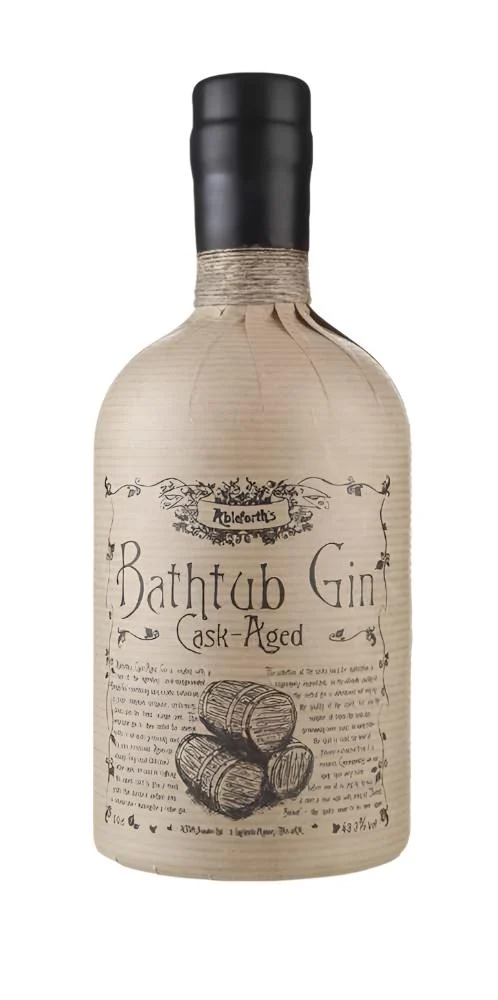 Bathtub Gin - Cask-Aged Gin | 500ML