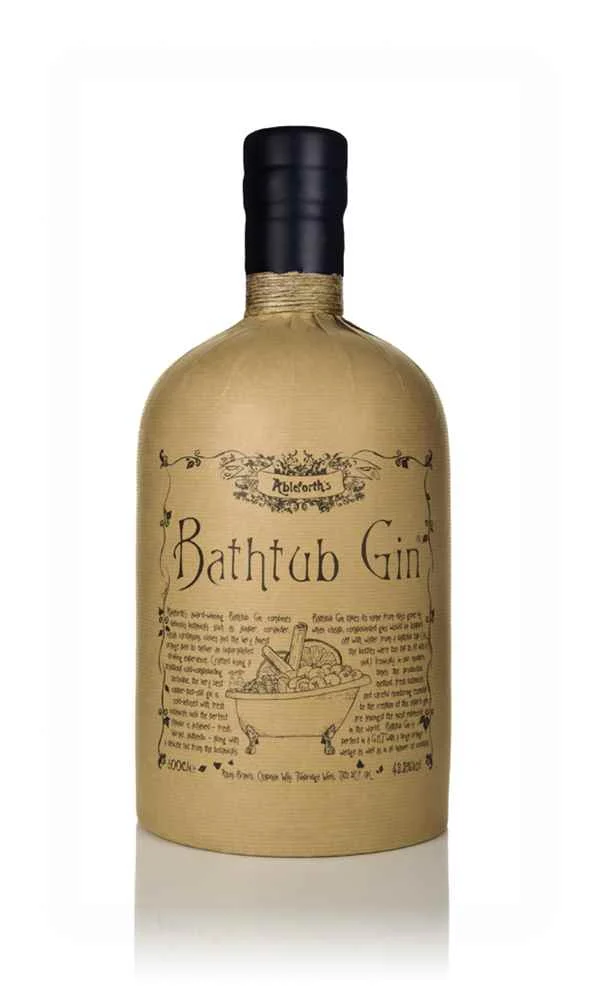 Bañera - Ginebra inglesa Matusalén | 6L