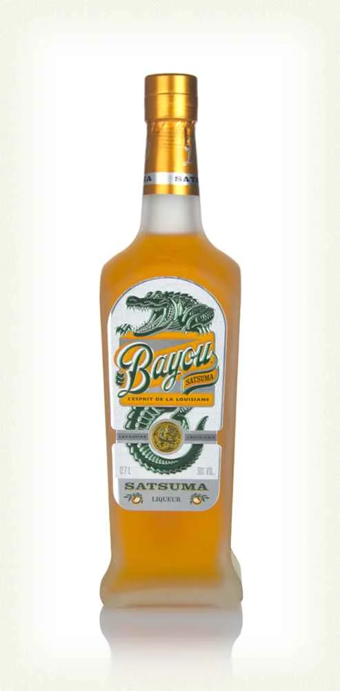 Bayou Satsuma Liqueur | 700ML