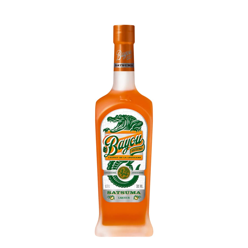 Bayou Satsuma Gator Bite Rum Liqueur