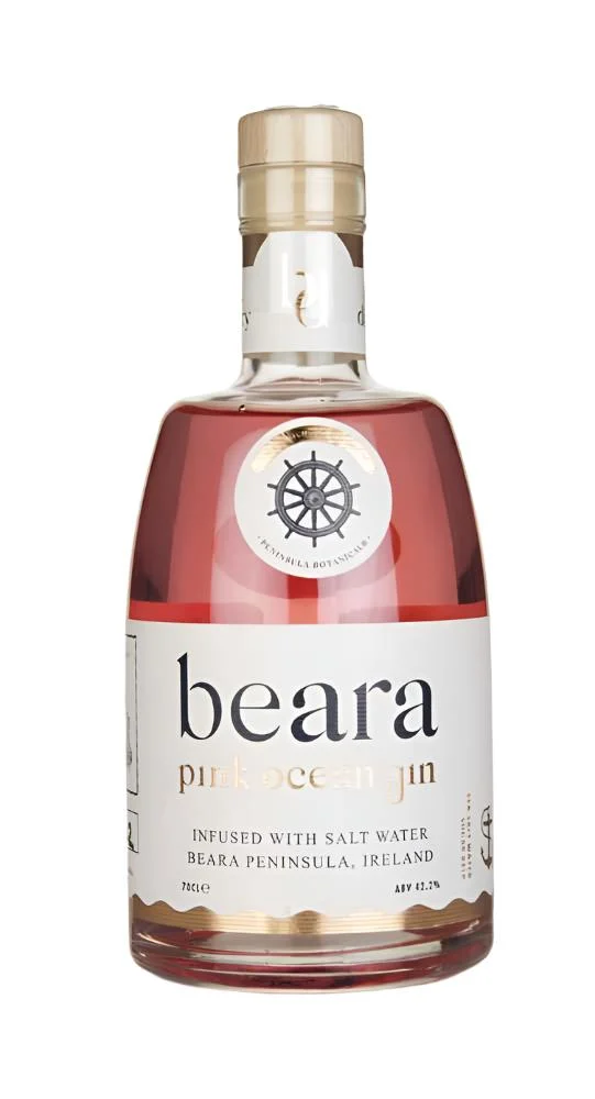 Beara Pink Ocean Gin | 700ML