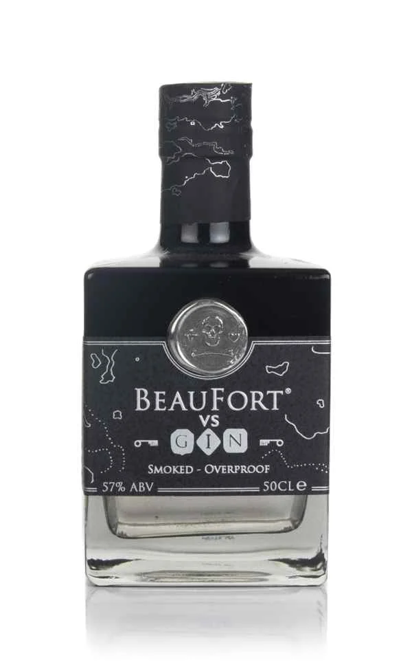 BeauFort VS Smoked Overproof Gin | 500ML