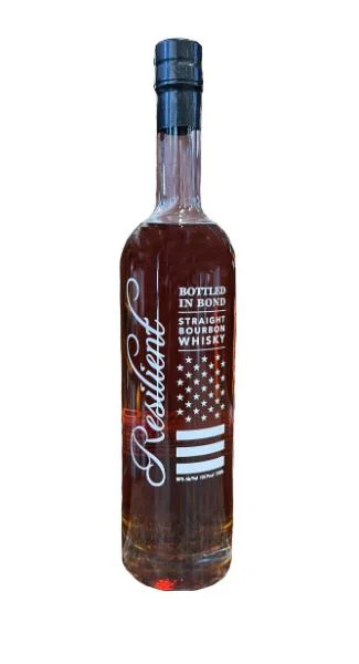 Resilient Bottled In Bond Straight Bourbon Whiskey