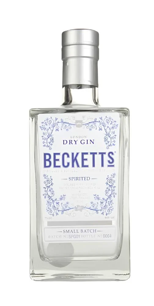 Beckett's London Dry Gin - Spirited Gin | 700ML