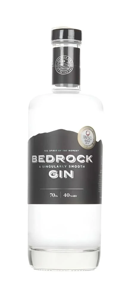 Bedrock Gin | 700ML