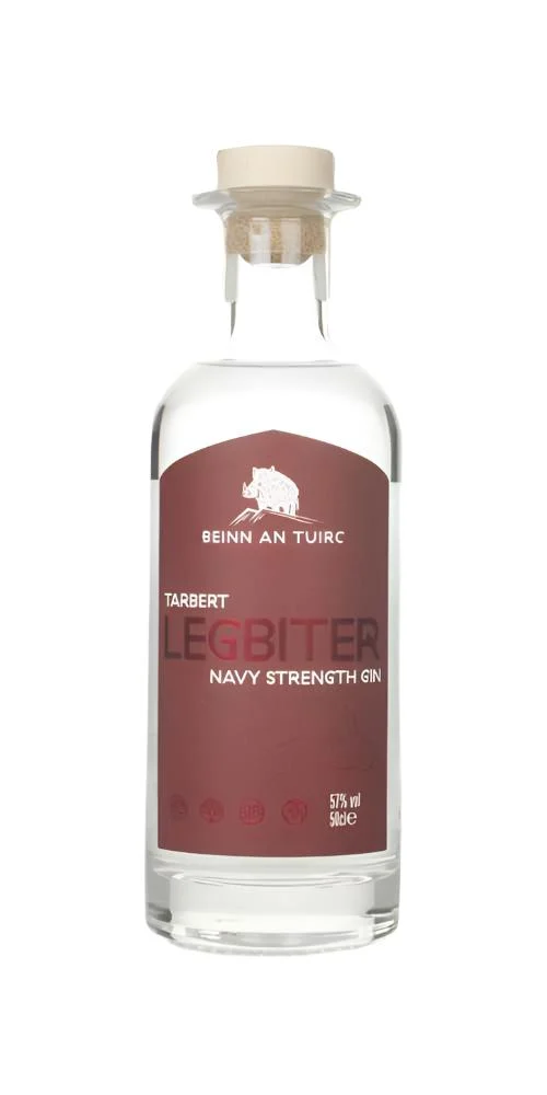 Beinn an Tuirc Tarbert Legbiter Navy Strength Gin | 500ML