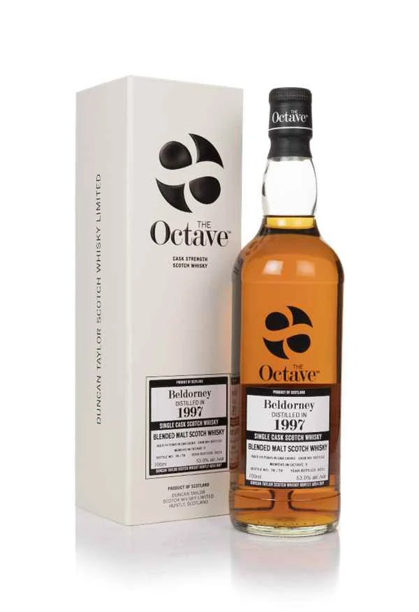 Beldorney 24 años 1997 (barrica 2031153) - Whisky escocés The Octave (Duncan Taylor) | 700ML