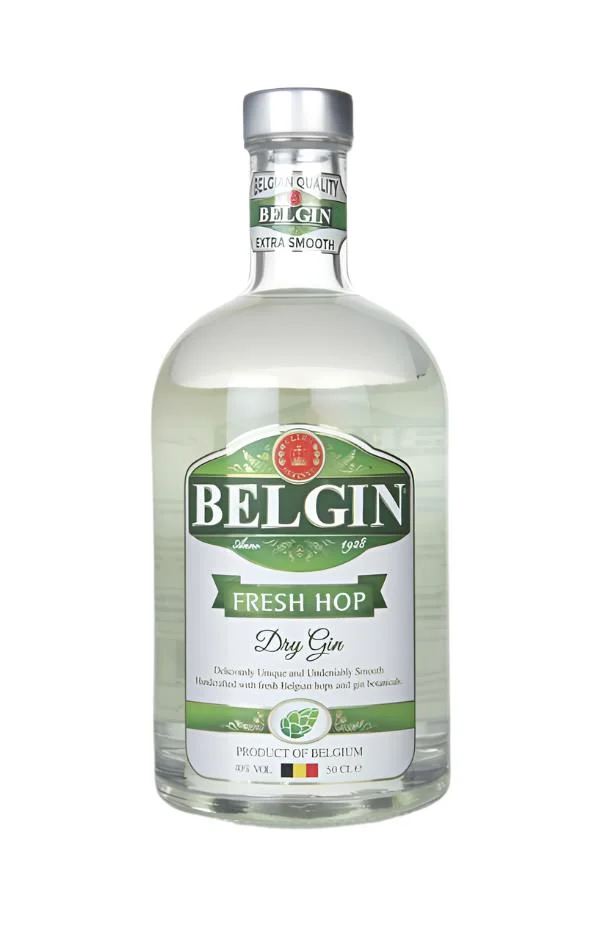Belgin Fresh Hop Gin | 500ML