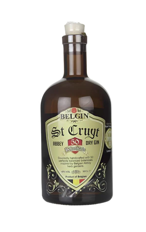 Belgin St. Cruyt Gin | 500ML