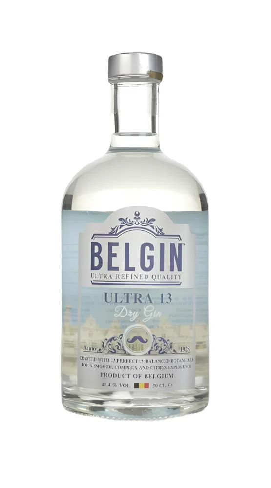 Belgin Ultra 13 Dry Gin | 500ML