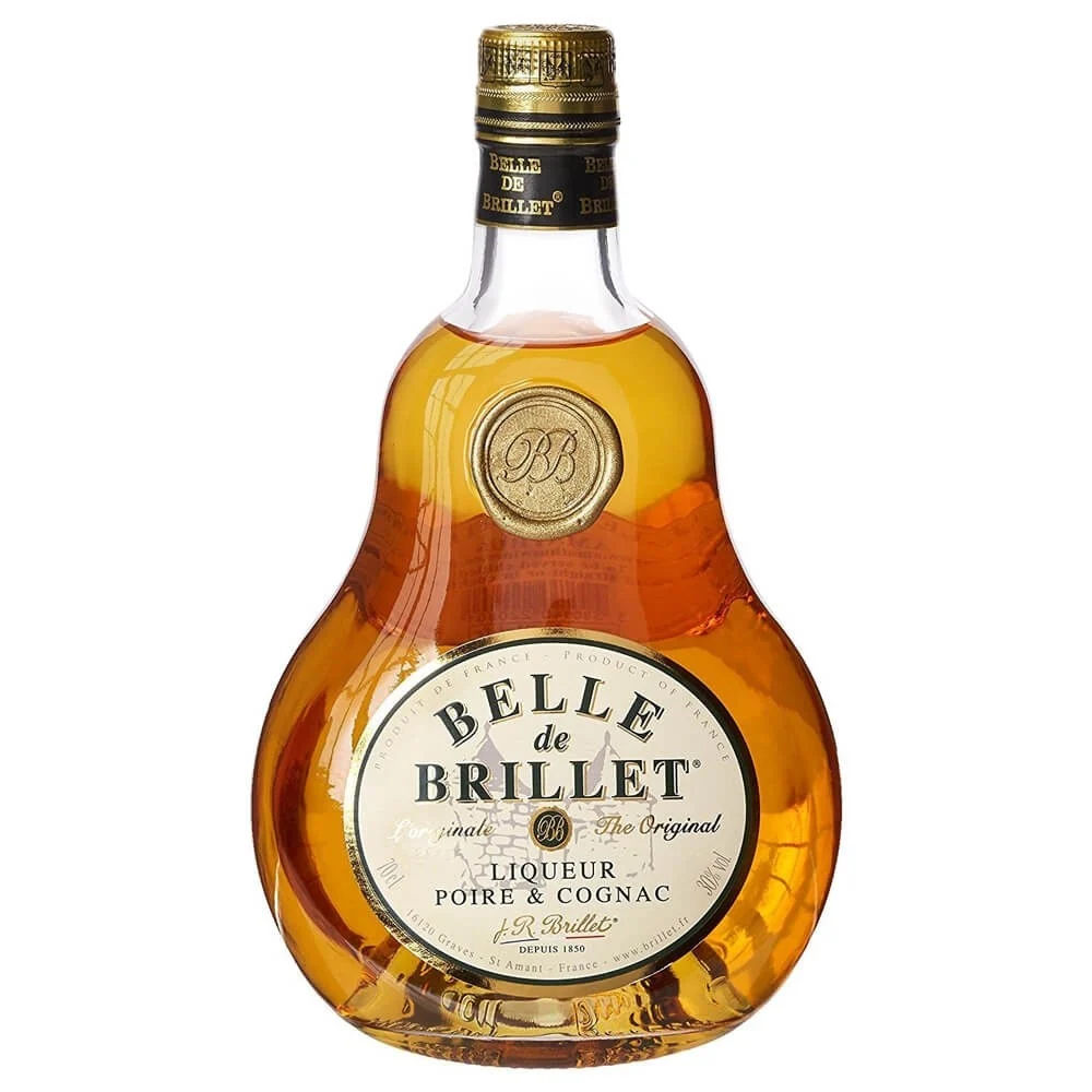 Belle de Brillet Pear Liqueur