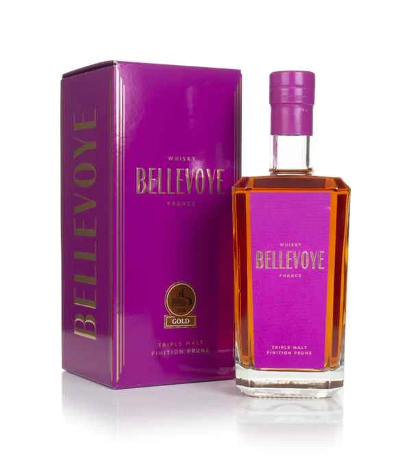 Bellevoye Prune Whisky | 700ML - Whiskey