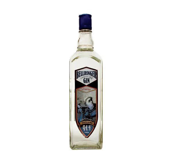 Bellringer London Dry Gin