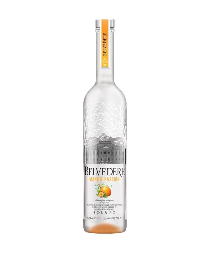 Belvedere Mango Passion Vodka