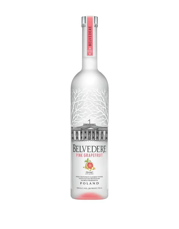 Belvedere Pink Grapefruit Vodka