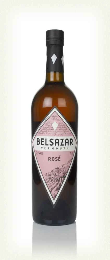 Belsazar Vermouth Rosé Vermouth