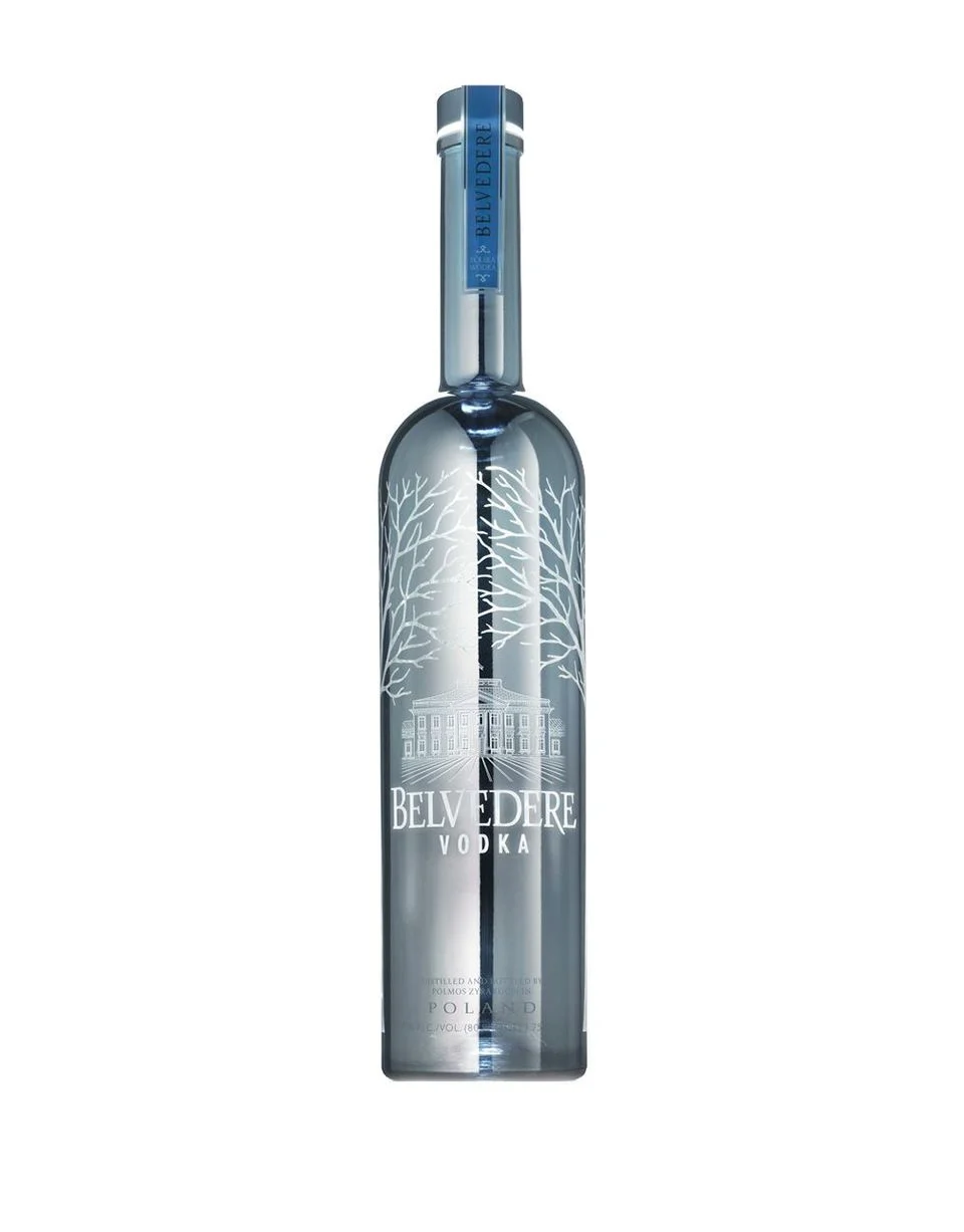 Vodka Belvedere Silver Sabre | 1.75L
