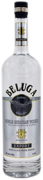Beluga Noble Russian Vodka | 1.75L