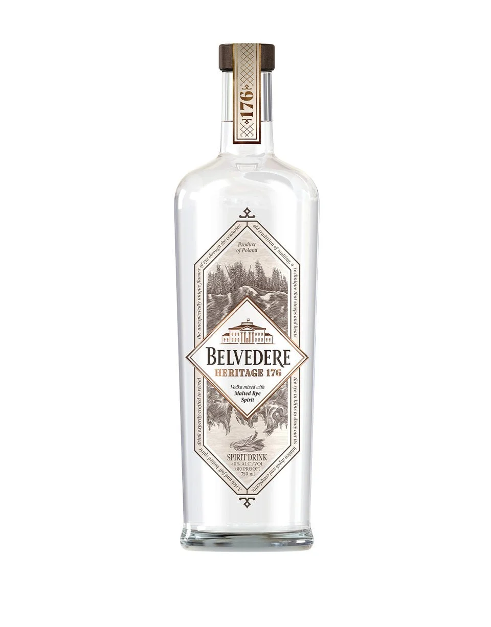 Vodka Belvedere Heritage 176