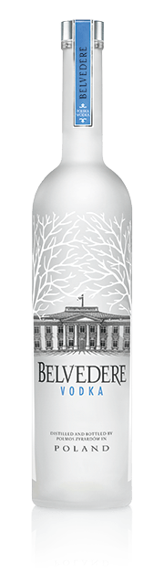 Vodka Belvedere