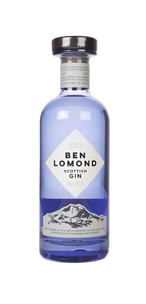 Ginebra escocesa Ben Lomond | 700ML
