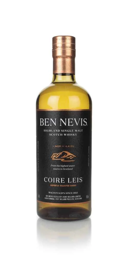 Whisky Ben Nevis Coire Leis | 700ML - Whiskey