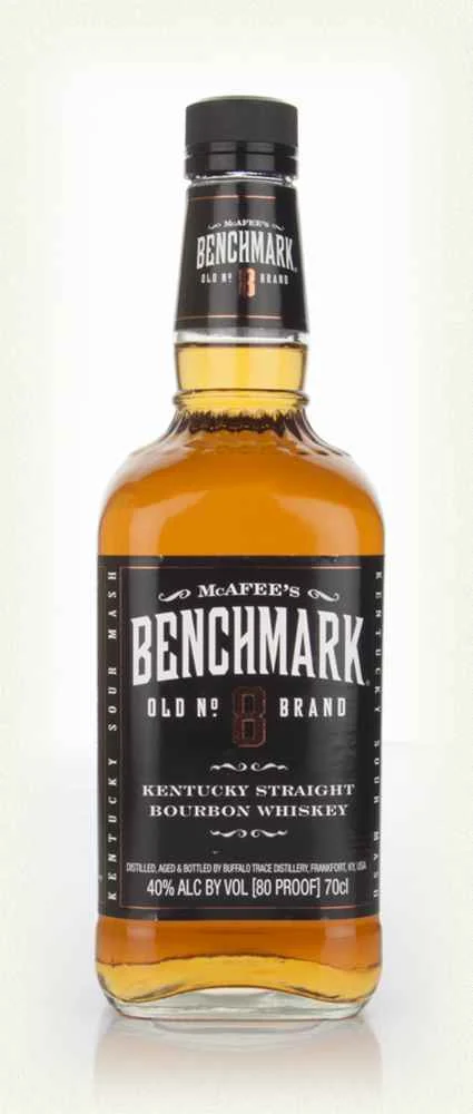 Benchmark Bourbon Old Number 8 Whiskey | 700ML