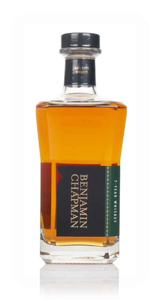 Benjamin Chapman 7 Year Old Whisky | 700ML - Whiskey